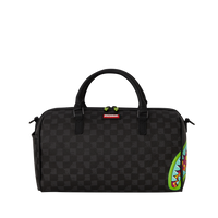 SPRAYGROUND® DUFFLE SLIME TAKEOVER MINI DUFFLE
