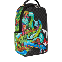 SPRAYGROUND® BACKPACK SQUAD UP BACKPACK