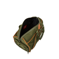 SPRAYGROUND® DUFFLE SPECIAL OPS SHARK SQUAD DUFFLE