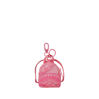 SPRAYGROUND® KEYCHAIN PINK 3AM RIPTIDE KEYCHAIN
