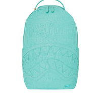 SPRAYGROUND® BACKPACK AQUA NOIR BACKPACK