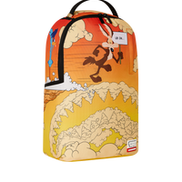 SPRAYGROUND® BACKPACK LOONEY TUNES COYOTE SMOKE DROP DLXR BACKPACK