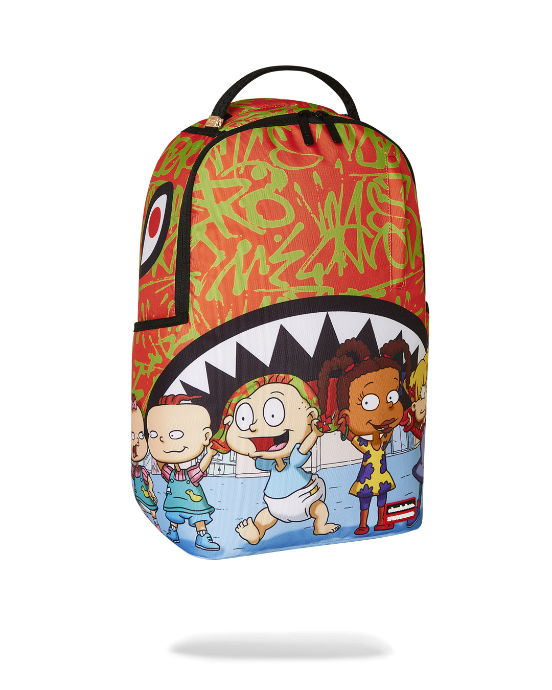RUGRATS SHOWTIME DLXR BACKPACK – SPRAYGROUND® RUGRATS SHOWTIME DLXR BACKPACK – SPRAYGROUND®