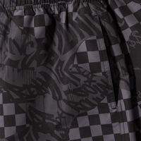 SPRAYGROUND® SWIM 3AM CHECK SWIM SHORTS