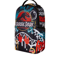 SPRAYGROUND® BACKPACK JURASSIC POSTER DLXR BACKPACK