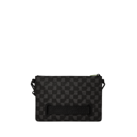 SPRAYGROUND® POUCHETTE SLIME TAKEOVER CROSSOVER CLUTCH