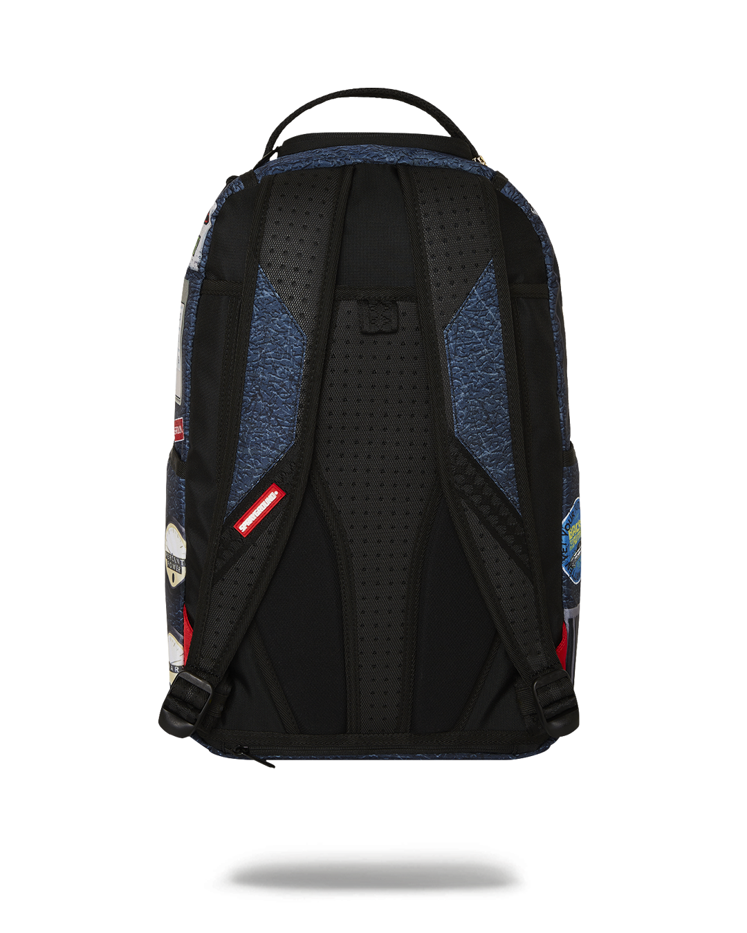 SPRAYGROUND® BACKPACK BACK TO THE FUTURE FLUX MODE BACKPACK