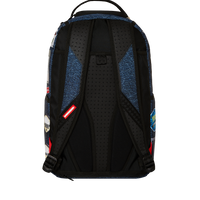SPRAYGROUND® BACKPACK BACK TO THE FUTURE FLUX MODE BACKPACK