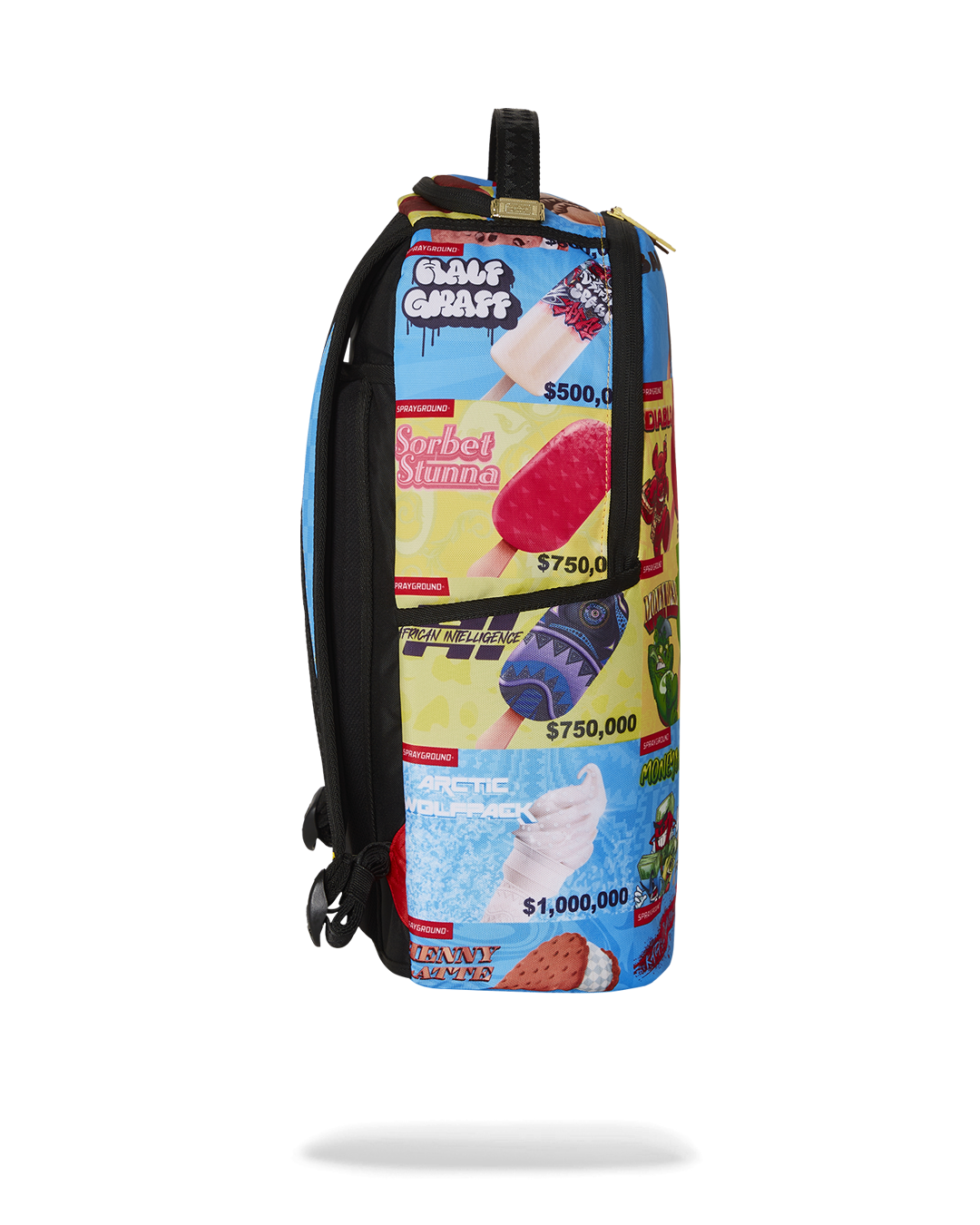 SPRAYGROUND® BACKPACK ICE CREAM TRUCKIN BACKPACK