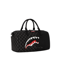 SPRAYGROUND® DUFFLE UNFINISHED SHARK MINI DUFFLE