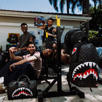 SPRAYGROUND® BACKPACK SHARKS IN PARIS THUNDERDRIP BACKPACK
