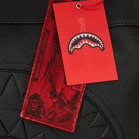 SPRAYGROUND® TOTE CHECKPOINT ROYALE TORTUGA TOTE
