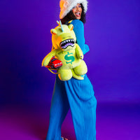 SPRAYGROUND® BACKPACK RUGRATS REPTAR MONEY BEAR BACKPACK