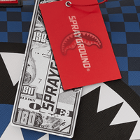 SPRAYGROUND® DUFFLE MIDNIGHT MAGIC SHARKS IN PARIS DUFFLE