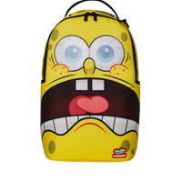 SPRAYGROUND® BACKPACK SPONGEBOB REMOVABLE EYES DLXR BACKPACK