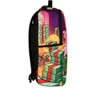 SPRAYGROUND® BACKPACK PINK PANTHER FORTRESS OF MONEY-TUDE BACKPACK
