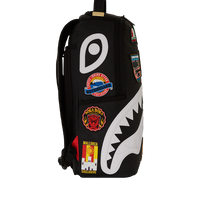 SPRAYGROUND® BACKPACK GLOBAL MOGUL BILLIONAIRE BACKPACK