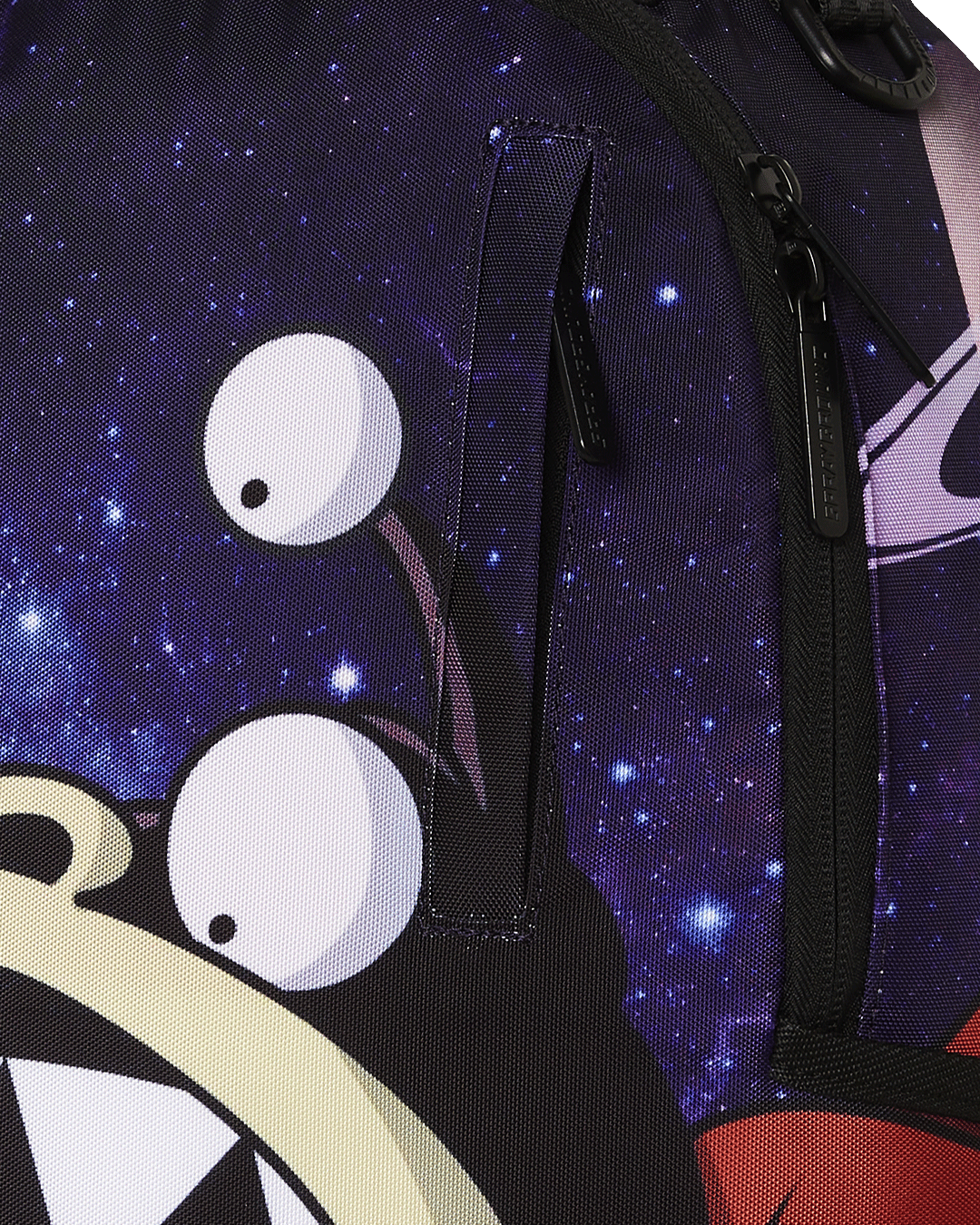 SPRAYGROUND® BACKPACK FUTURAMA NIBBLER EAT SHARK DLXR BACKPACK