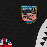 SPRAYGROUND® DUFFLE GLOBAL MOGUL BILLIONAIRE DUFFLE