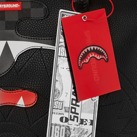 SPRAYGROUND® TOTE UNFINISHED SHARK TOTE