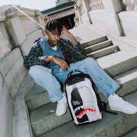 SPRAYGROUND® BACKPACK PRINTED BAGS ON BAGS BACKPACK