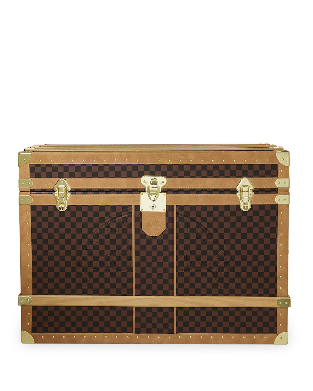 SPRAYGROUND® TRUNK HENNYVILLE SHARKS IN PARIS TRUNK
