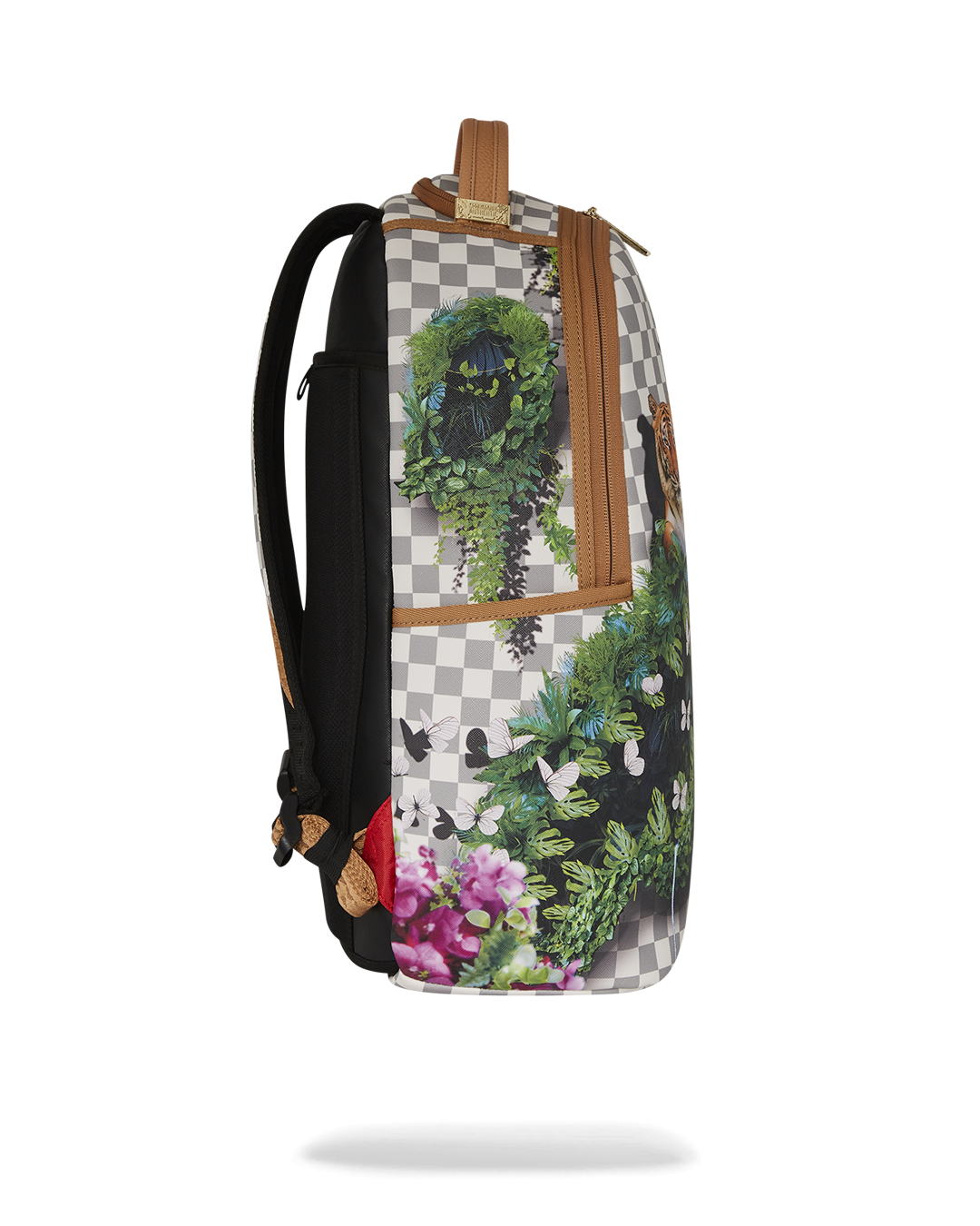 SPRAYGROUND® BACKPACK SECRET GARDEN SHARK BACKPACK