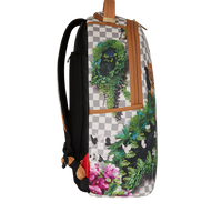 SPRAYGROUND® BACKPACK SECRET GARDEN SHARK BACKPACK