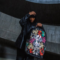 SPRAYGROUND® BACKPACK BEARS CRAMMED DLX BACKPACK
