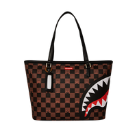 SPRAYGROUND® TOTE THE HIDEOUT TOTE