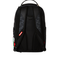SPRAYGROUND® BACKPACK UNIVERSITY OF MIAMI TOUCH DOWN DLXR BACKPACK