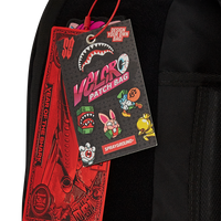 SPRAYGROUND® BACKPACK STUCK ON YA - VELCRO PATCH BACKPACK