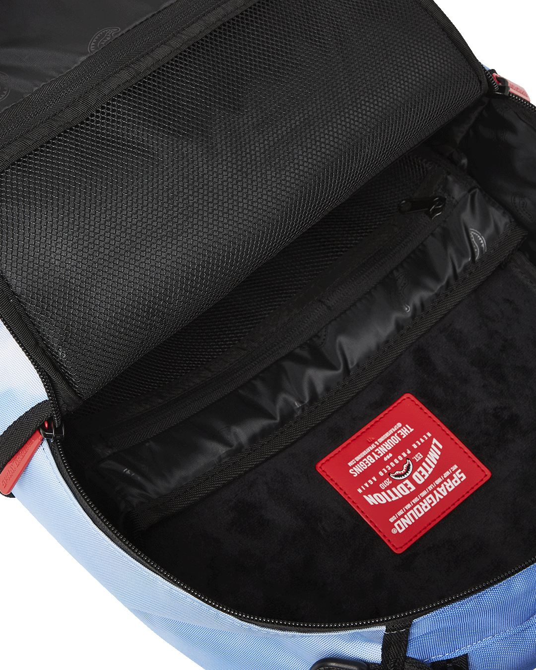 SPRAYGROUND® BACKPACK SUPERMAN ON CLOUDS DLXR BACKPACK