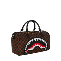 SPRAYGROUND® DUFFLE SAWTOOTH SHARKS IN PARIS MINI DUFFLE