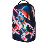 SPRAYGROUND® BACKPACK GUNDAM SLASHED SHARK 1 DLXR BACKPACK