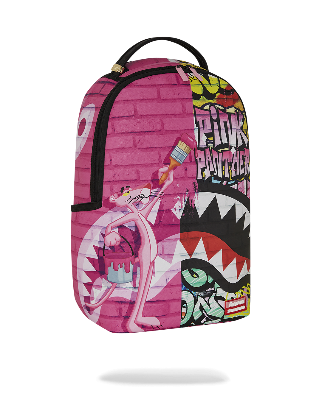 PINK PANTHER PRESTIGE BACKPACK – SPRAYGROUND® PINK PANTHER PRESTIGE BACKPACK – SPRAYGROUND®