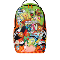 SPRAYGROUND® BACKPACK 90S NICK CHARACTER PILE REVEAL DLXR BACKPACK