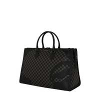 SPRAYGROUND® DUFFLE MIDNIGHT CHATEAU PYRAMID DUFFLE
