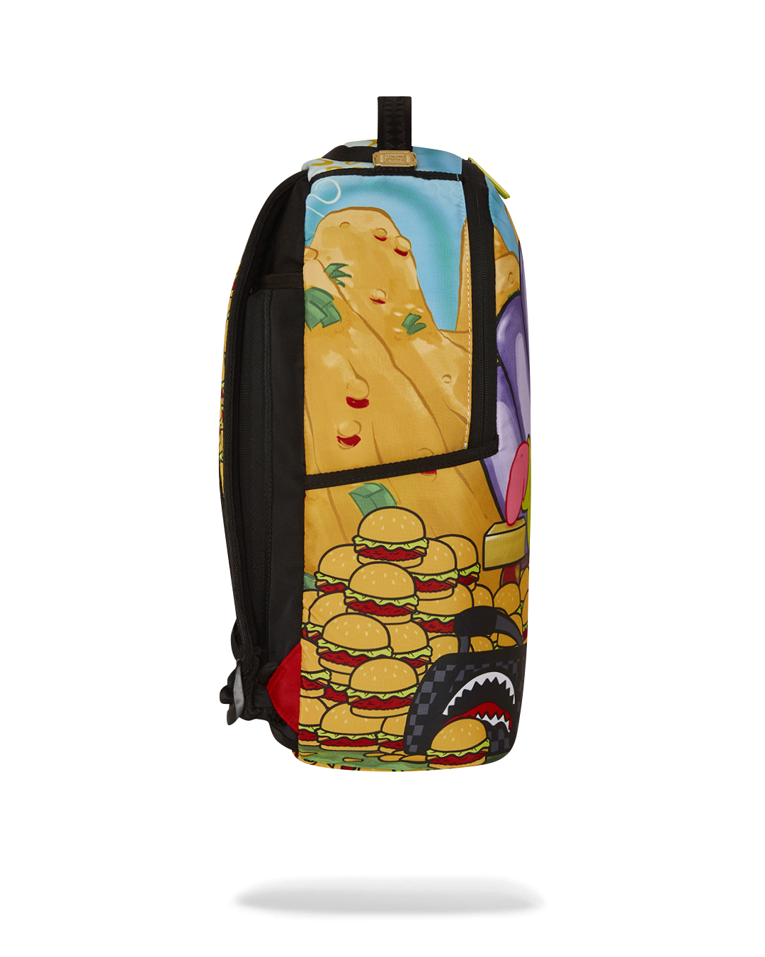 SPRAYGROUND® BACKPACK SPONGEBOB KRABBY KING PATRICK BACKPACK