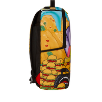 SPRAYGROUND® BACKPACK SPONGEBOB KRABBY KING PATRICK BACKPACK