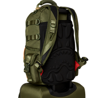 SPRAYGROUND® LUGGAGE SPECIAL OPS SHARK SQUAD CARRY-ON LUGGAGE