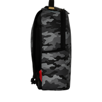 SPRAYGROUND® BACKPACK SPRAY SPLIT NIGHT CAMO DLXSV BACKPACK