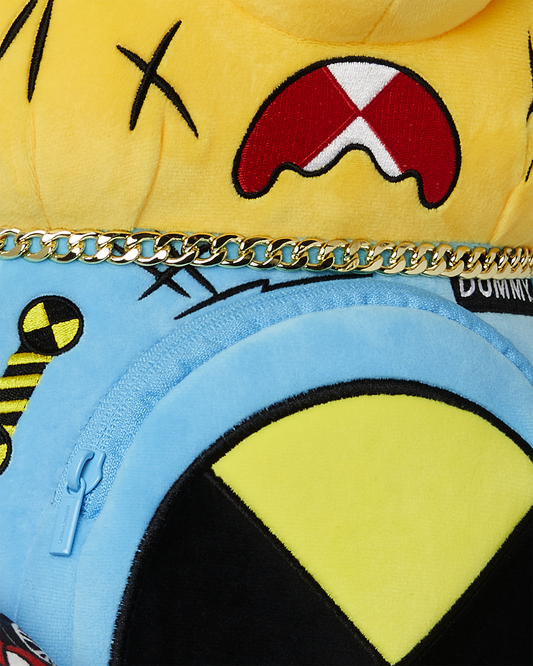 SPRAYGROUND® BACKPACK DUMMY BEAR BEAR BACKPACK