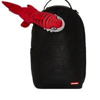SPRAYGROUND® BACKPACK PLUSH SHARK BIG BITE BACKPACK
