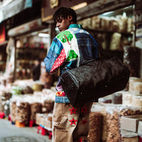 SPRAYGROUND® DUFFLE 3AM CHECK DUFFLE