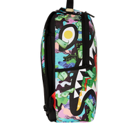 SPRAYGROUND® BACKPACK DIABLO FLEXING ON YOU DLXSV BACKPACK