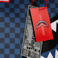 SPRAYGROUND® TOTE MIDNIGHT MAGIC SHARKS IN PARIS TOTE