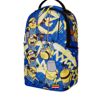 SPRAYGROUND® BACKPACK MINIONS BANANA MAYHEM DLXR BACKPACK