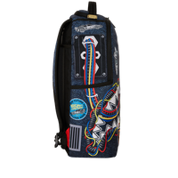 SPRAYGROUND® BACKPACK BACK TO THE FUTURE FLUX MODE BACKPACK
