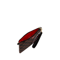 SPRAYGROUND® POUCHETTE THE HIDEOUT CROSSOVER CLUTCH
